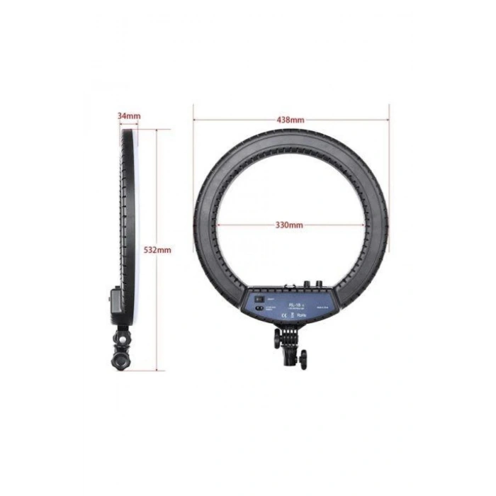 HarmonyAura  Rl18 Selfie Işığı Tripodlu