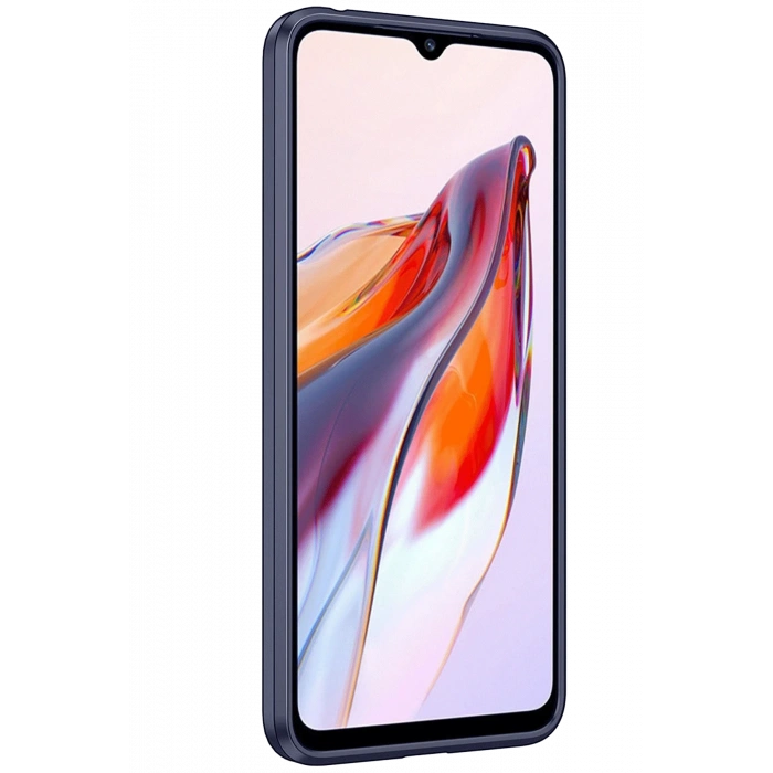 HarmonyAura Samsung Galaxy A17 5G Auto Focus Kapak - Lacivert