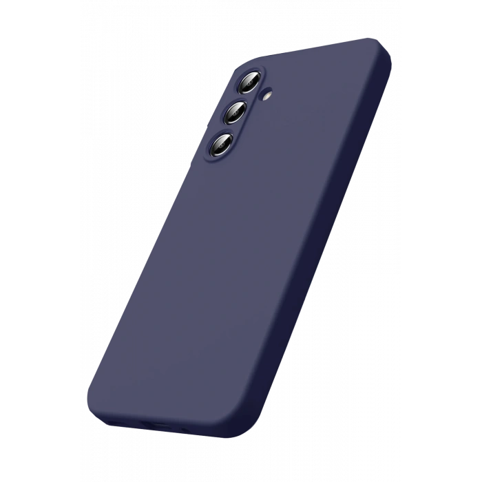 HarmonyAura Samsung Galaxy A17 5G First Silikon - Lacivert