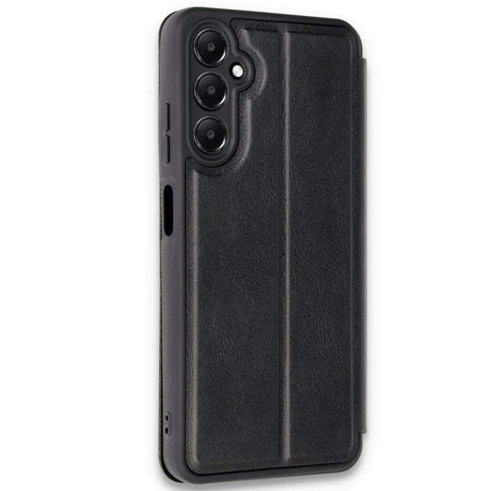 HarmonyAura Samsung Galaxy A17 5G Flip Cover - Siyah