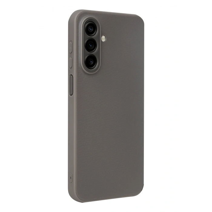 HarmonyAura Samsung Galaxy A17 5G Thermax Silikon Kılıf - Gri