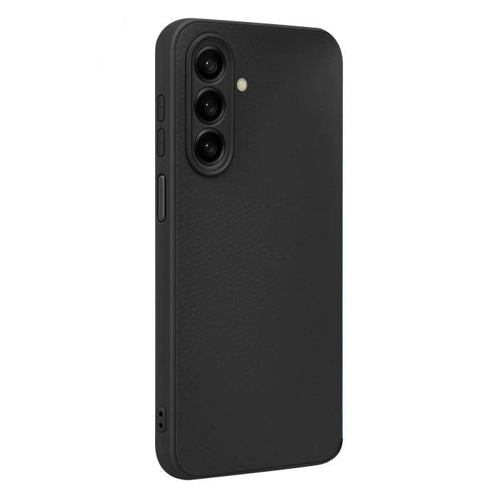 HarmonyAura Samsung Galaxy A17 5G Thermax Silikon Kılıf - Siyah