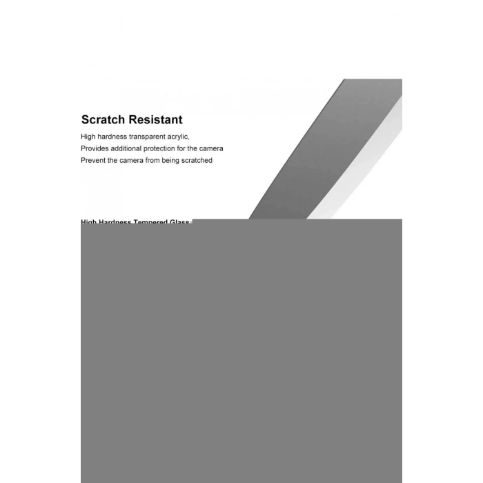 HarmonyAura  Samsung Galaxy A34 5g Kamera Lens Koruma Cam