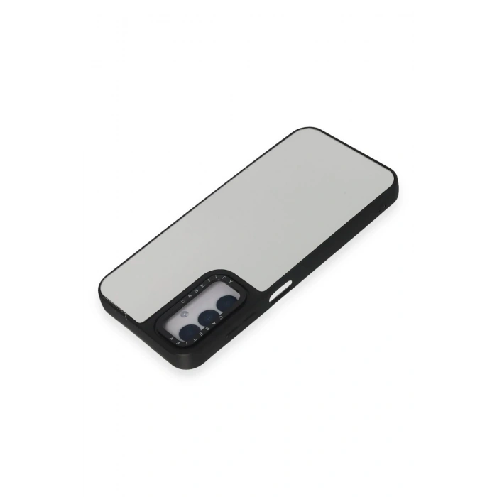 HarmonyAura  Samsung Galaxy M14 5g Kılıf Mirror Desenli Kapak - Mirror - 16