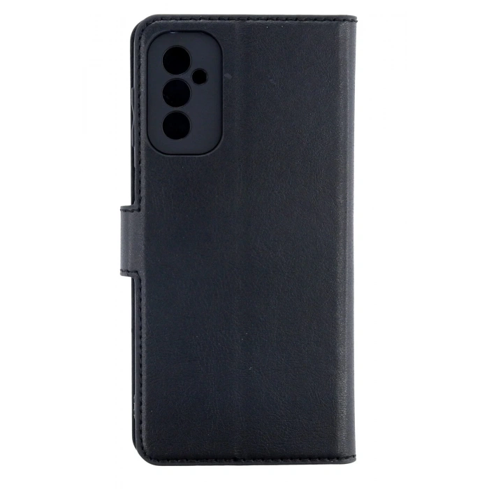 HarmonyAura  Samsung Galaxy M52 5g Kılıf Trend S Plus Kapaklı Kılıf - Siyah