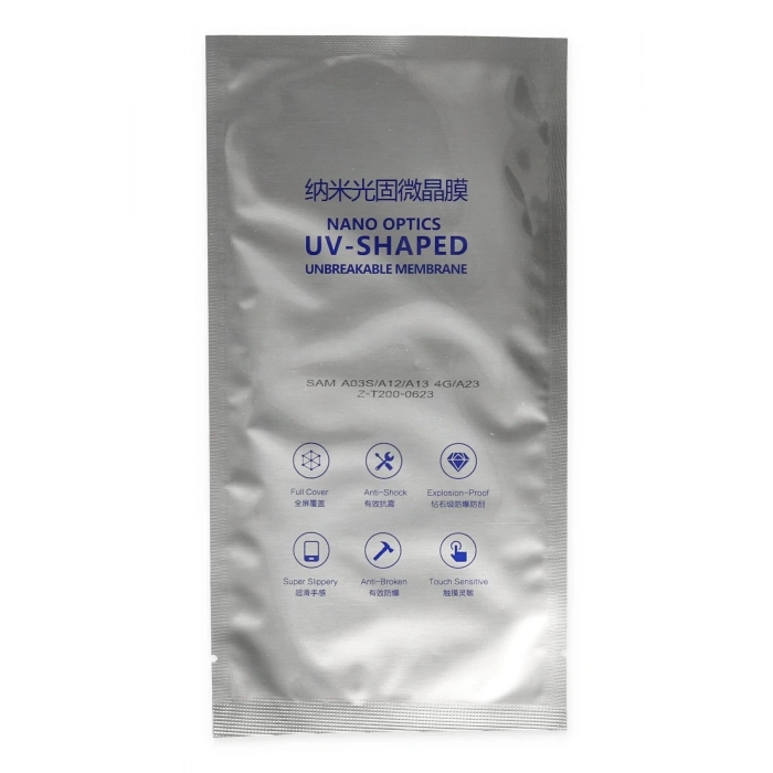 HarmonyAura  Samsung Galaxy Note 20 Ultra Uv Polymer Nano Ekran Koruyucu