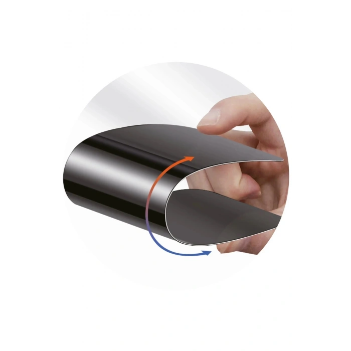 HarmonyAura  Samsung Galaxy S24 Plus 6d Antistatik Mat Seramik Hayalet Nano Ekran Koruyucu