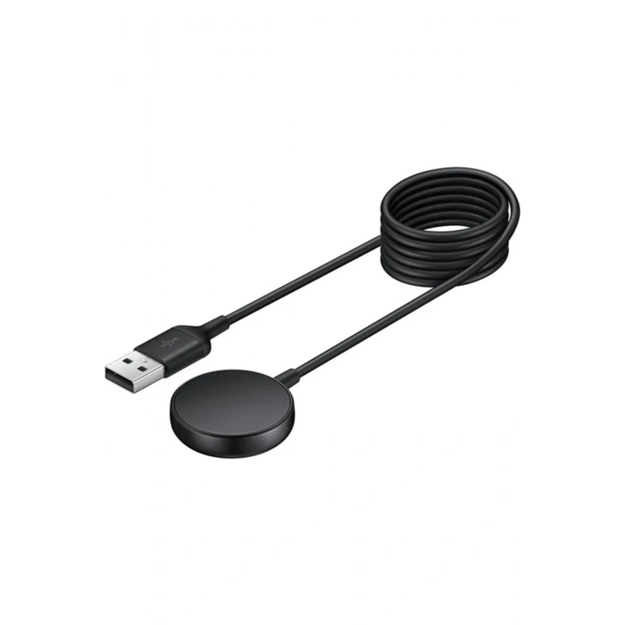 HarmonyAura  Sc03 Kablosuz Şarj 100cm Galaxy Watch 4/5/5 Pro Active 1/2/3/4