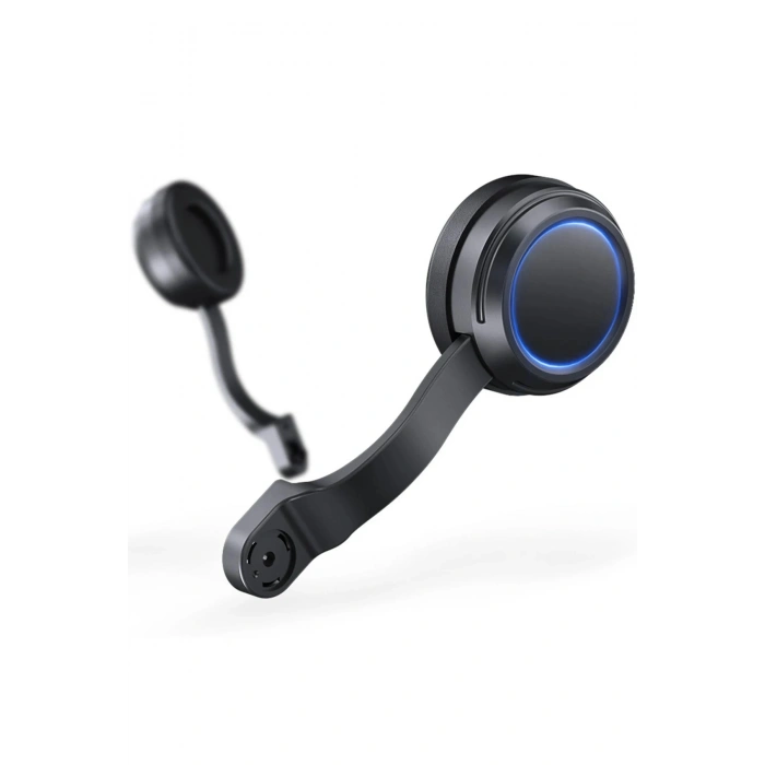 HarmonyAura  Shinecon Sc-g04e 3d Sanal Gerçeklik Gözlüğü - Siyah