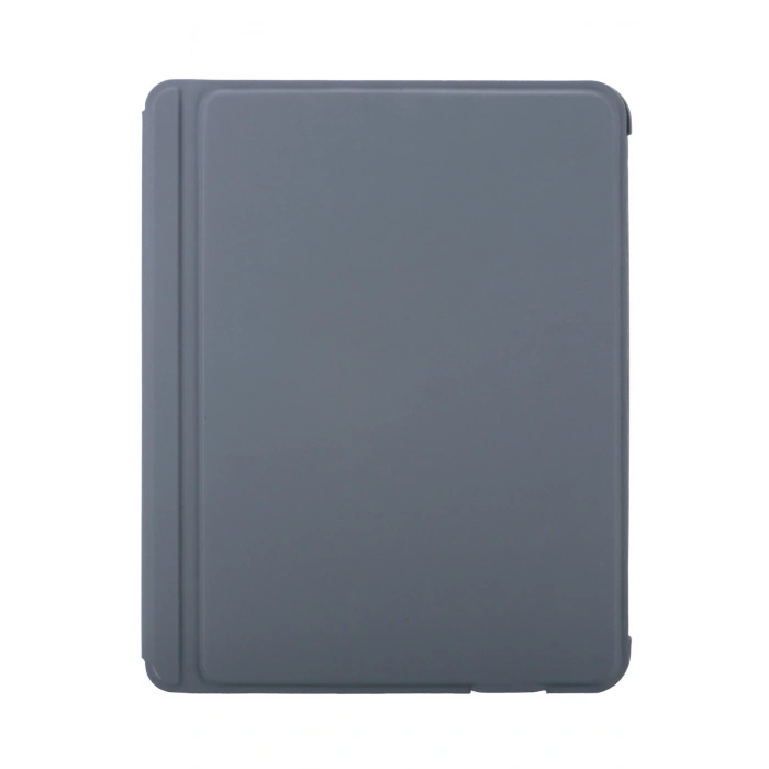 HarmonyAura T5507D iPad Pro 11 (2022) Kılıf Palermo Ledli Klavyeli Standlı Tablet Kılıfı - Siyah