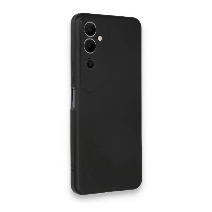 HarmonyAura  Tecno Pova Neo 2 Kılıf First Silikon - Siyah
