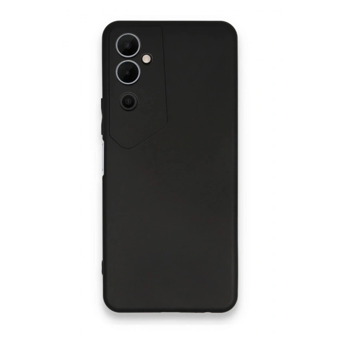 HarmonyAura  Tecno Pova Neo 2 Kılıf First Silikon - Siyah