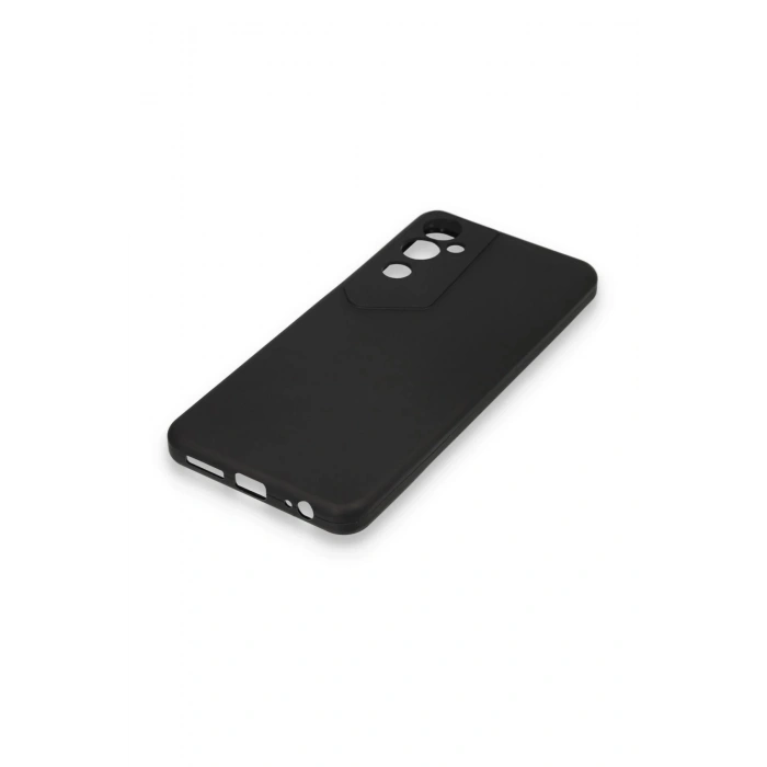 HarmonyAura  Tecno Pova Neo 2 Kılıf First Silikon - Siyah