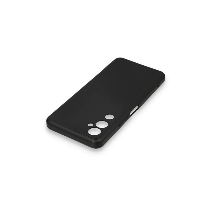 HarmonyAura  Tecno Pova Neo 2 Kılıf First Silikon - Siyah