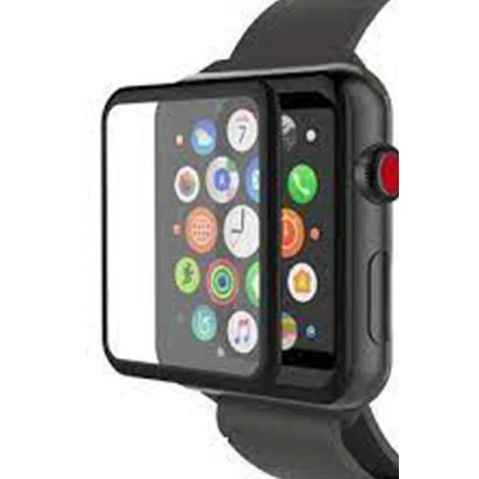 HarmonyAura  Watch 6 44mm Polymer Nano Ekran Koruyucu - Şeffaf