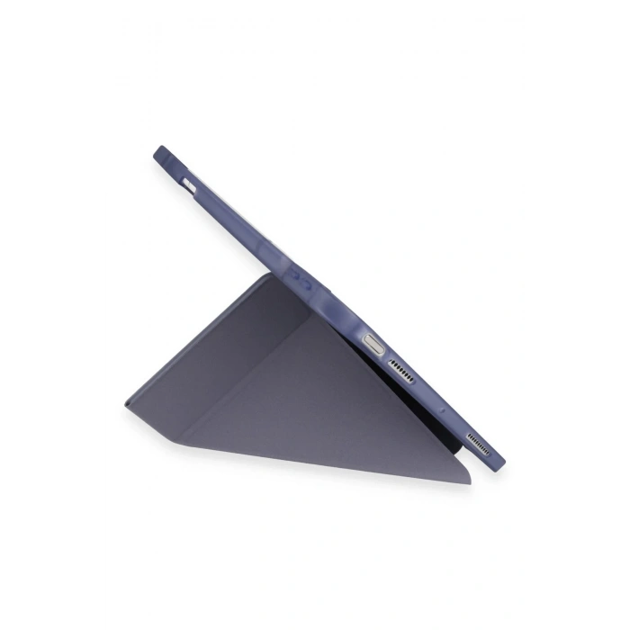 HarmonyAura  Xiaomi Pad 6 Kılıf Kalemlikli Mars Tablet Kılıfı - Lavender