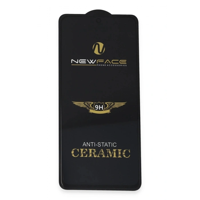 HarmonyAura  Xiaomi Redmi 12 3d Antistatik Seramik Nano Ekran Koruyucu