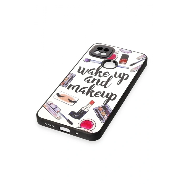 HarmonyAura  Xiaomi Redmi 9c Kılıf Mirror Desenli Kapak - Mirror - 3