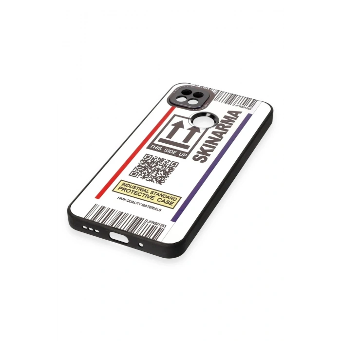 HarmonyAura  Xiaomi Redmi 9c Kılıf Mirror Desenli Kapak - Mirror - 7