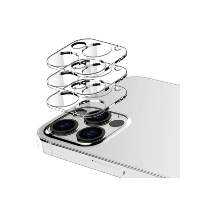 HarmonyAura  Xiaomi Redmi Note 10 Pro Kamera Lens Koruma Cam