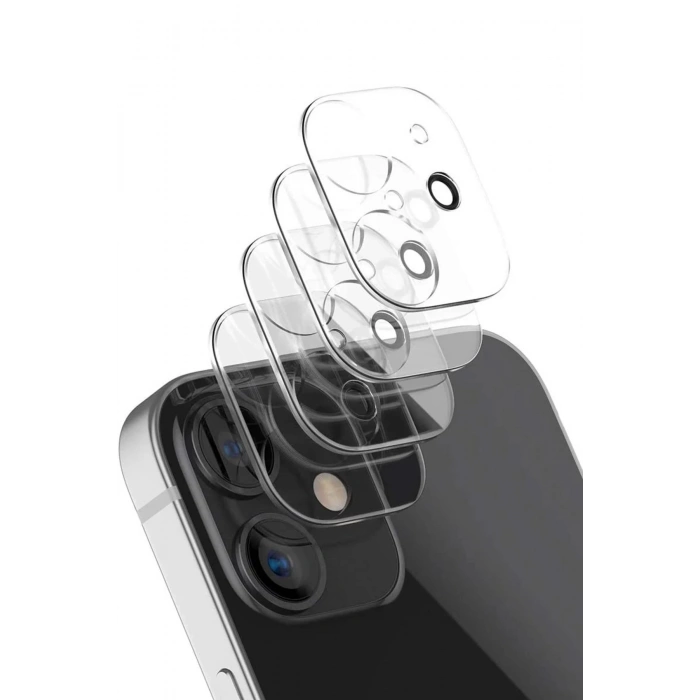 HarmonyAura  Xiaomi Redmi Note 13 Pro 4g Kamera Lens Koruma Cam