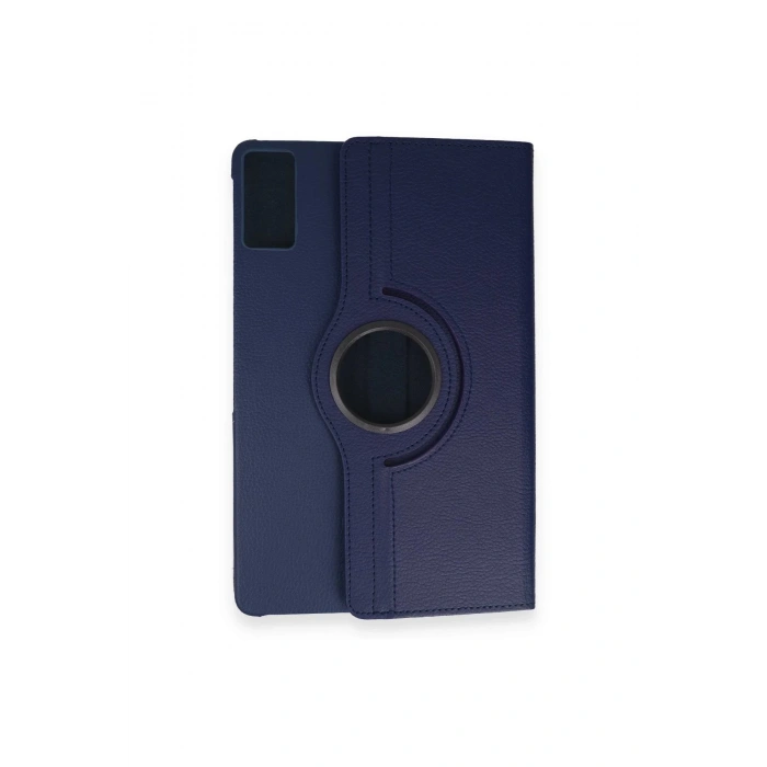 HarmonyAura  Xiaomi Redmi Pad Kılıf 360 Tablet Deri Kılıf - Lacivert