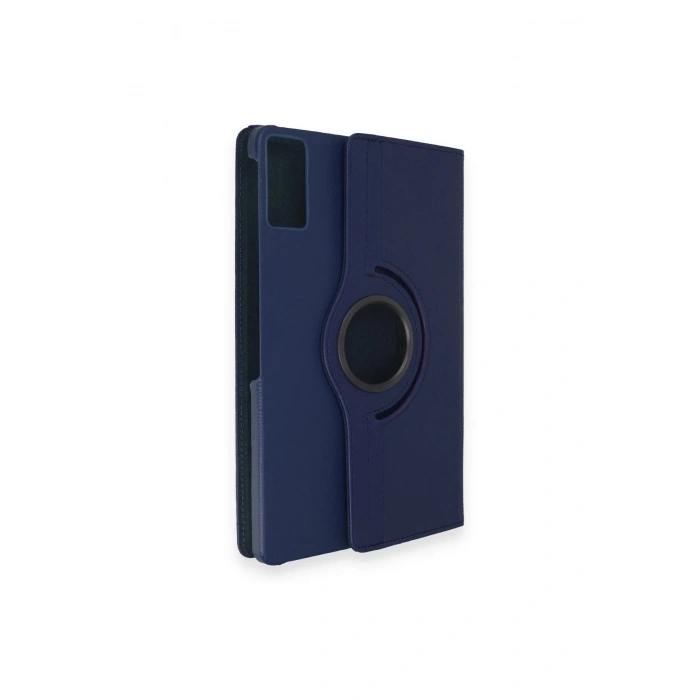 HarmonyAura  Xiaomi Redmi Pad Kılıf 360 Tablet Deri Kılıf - Lacivert