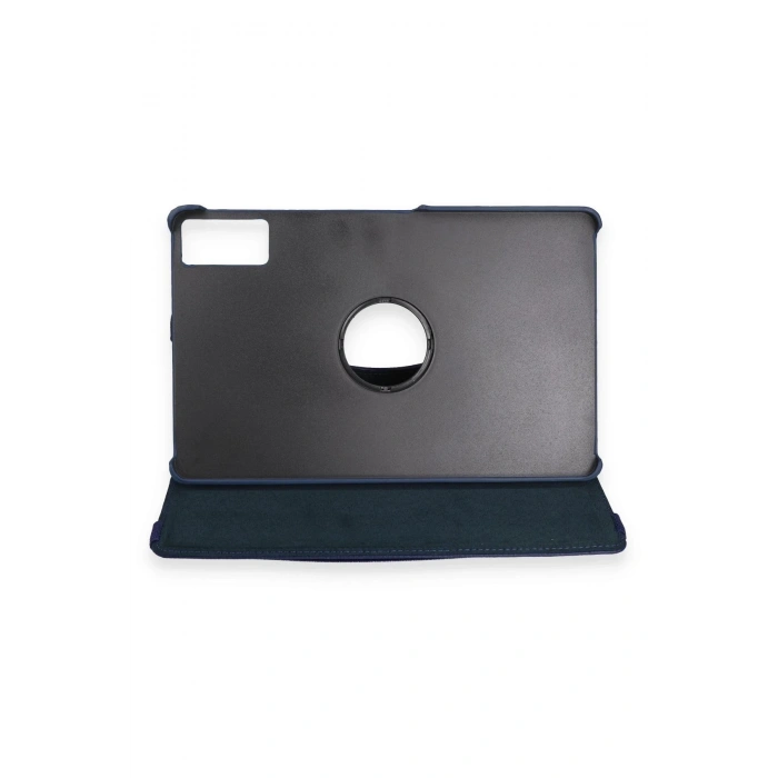 HarmonyAura  Xiaomi Redmi Pad Kılıf 360 Tablet Deri Kılıf - Lacivert