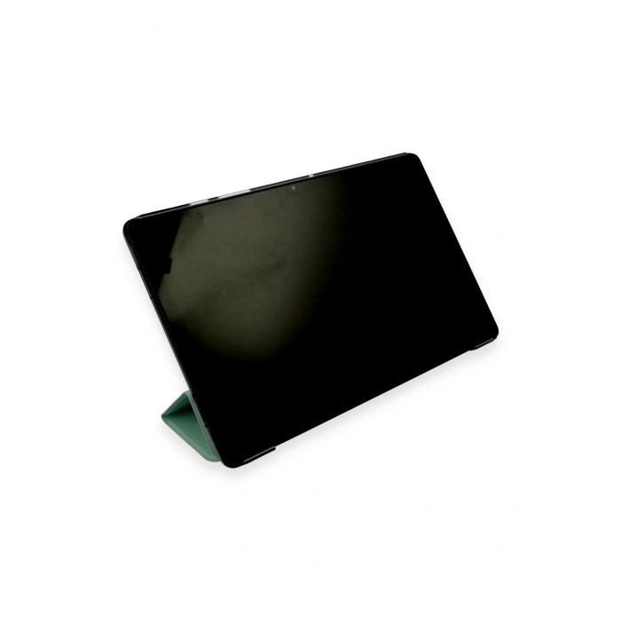 HarmonyAura  Xiaomi Redmi Pad Kılıf Tablet Smart Kılıf - Koyu Yeşil