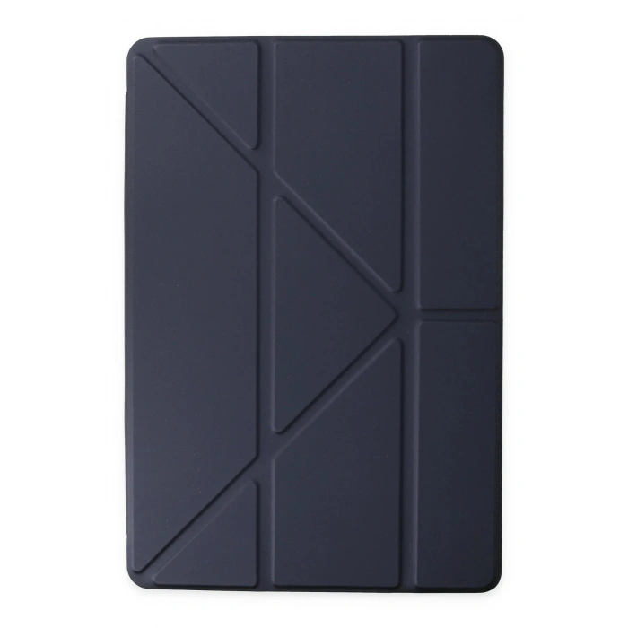 HarmonyAura  Xiaomi Redmi Pad Se Kılıf Kalemlikli Mars Tablet Kılıfı - Lacivert