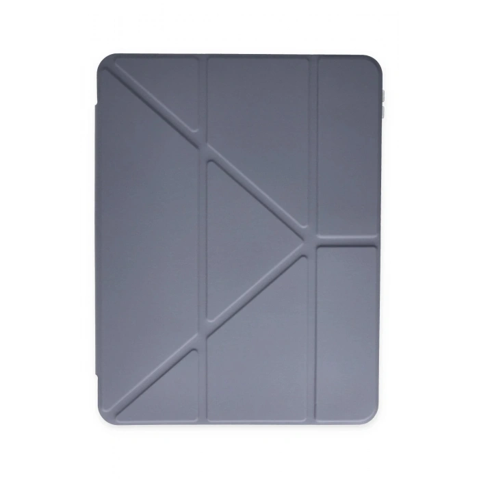 HarmonyAura  Xiaomi Redmi Pad Se Kılıf Kalemlikli Mars Tablet Kılıfı - Lavender