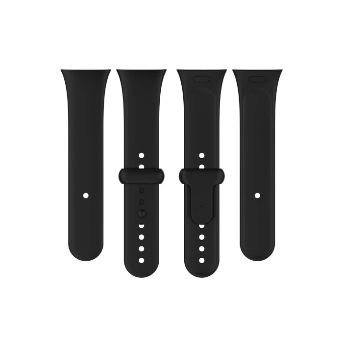 HarmonyAura  Xiaomi Redmi Watch 3 Origin Silikon Kordon - Turkuaz