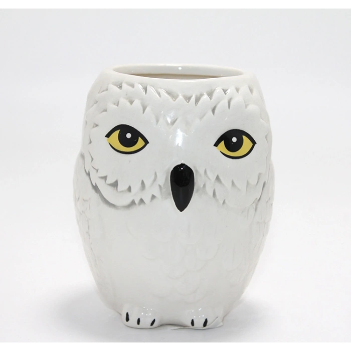 Harry Potter Hedwig Tasarım Porselen Kupa Bardak