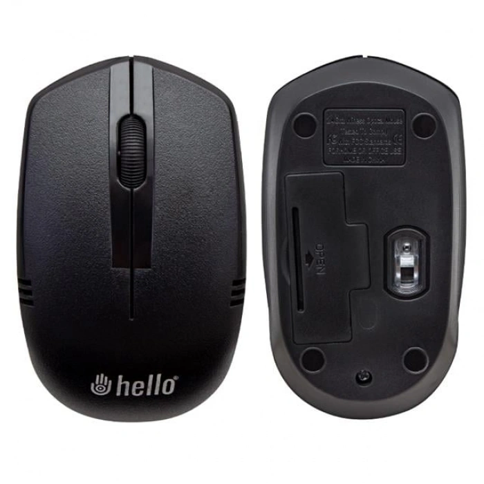 Hello HL-15169 Kablosuz Mouse