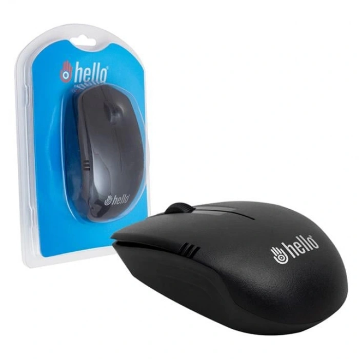 Hello HL-15169 Kablosuz Mouse
