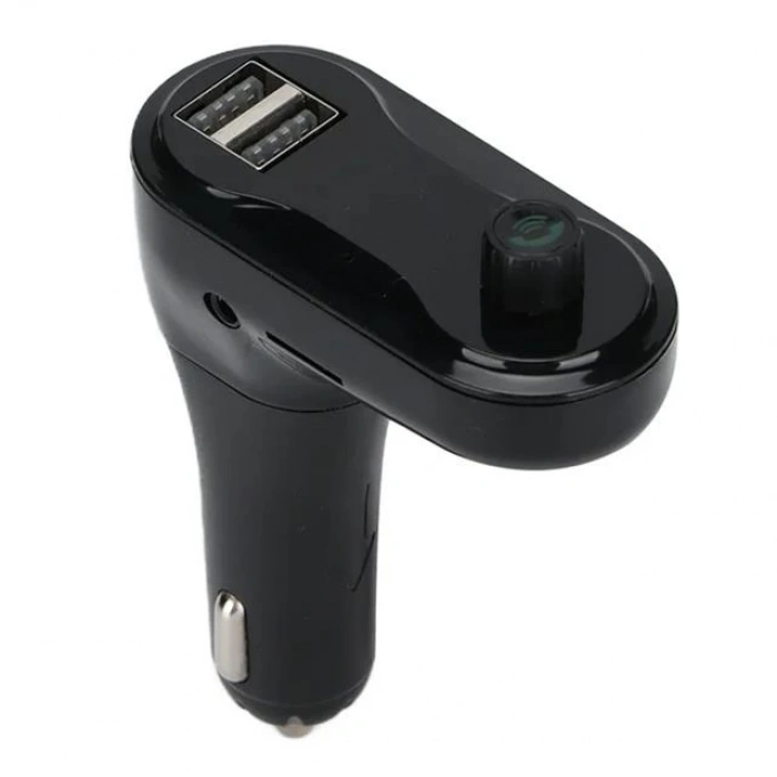 Hello HL-19685 Çift USB / SD-Bluetooth 12-24 Volt Fm Transmitter