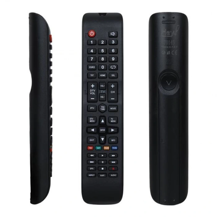 Hey Küçük Kalıp Redline Android Uydulu Lcd Led TV Kumanda