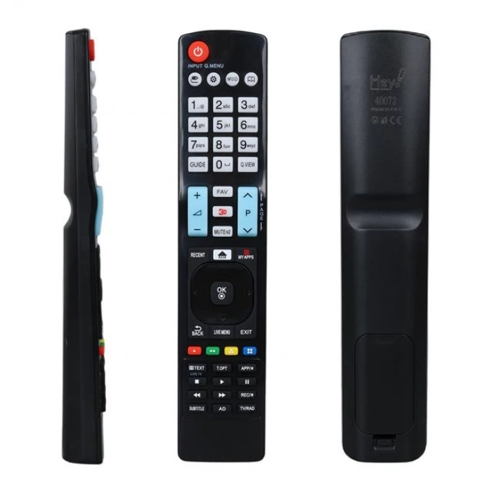 Hey LG AKB74455403 Smart MY Apps Tuşlu Lcd Led TV Kumanda