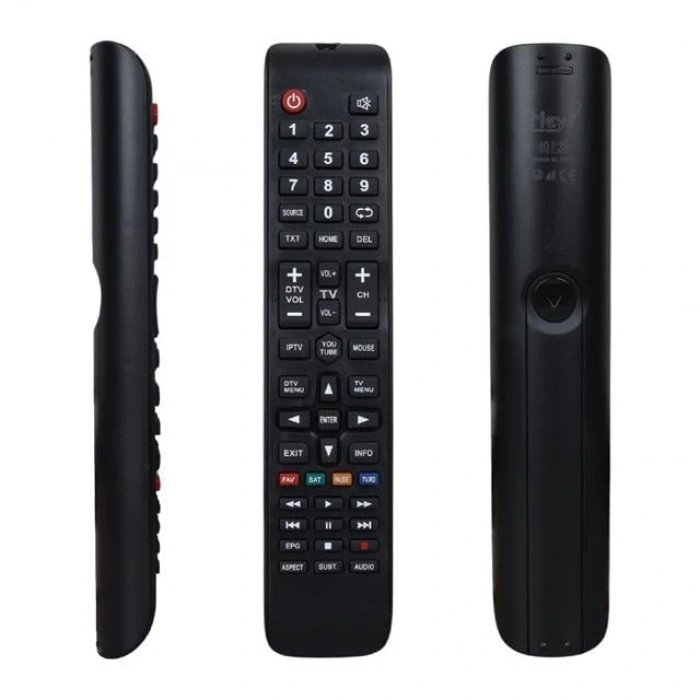 Hey Redline 32 43 50 Android Uydulu Lcd Led TV Kumanda