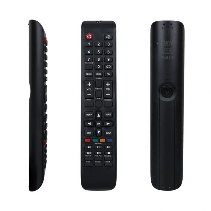 Hey Sunny Timeshift Tuşlu Lcd Kumandası