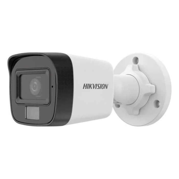 Hikvision 2 MP Smart Hybrid Light IR Bullet IP Network Kamera (DS-2CD1021G2-LIUF)