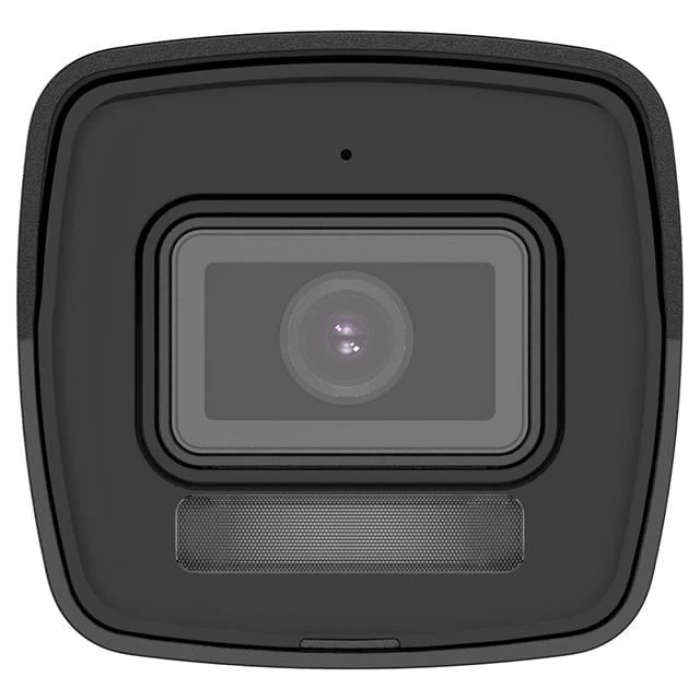 Hikvision 4MP 2.8mm Lensli IR Bullet IP Network Güvenlik Kamera (DS-2CD1043G2-LIUF)