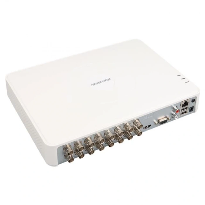 Hikvision DS-7116HGHI-M1 HD-TVI (1080P) Hybrid 16 Kanal Dvr Kayıt Cihazı