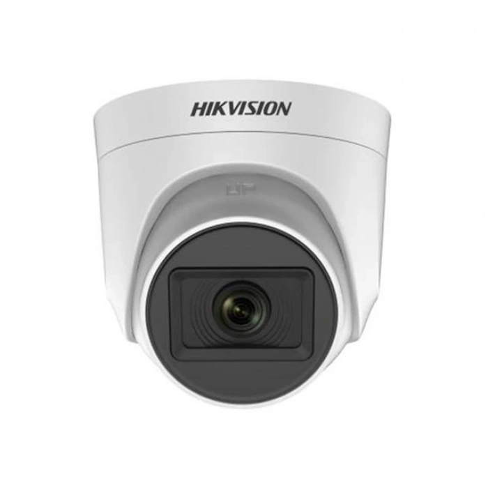 Hikvision TVI 1080P 2MP 2.8MM Sabit Lens AHD Dome Kamera (DS-2CE76D0T-EXLPF)