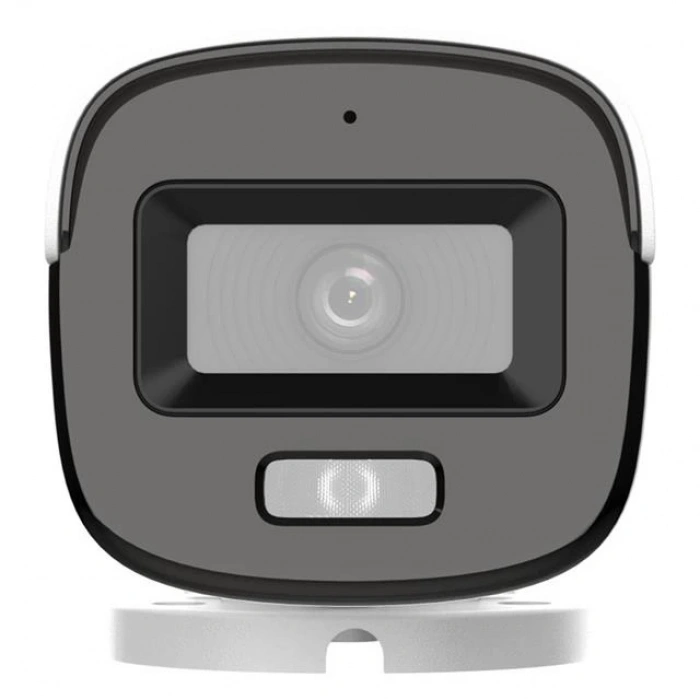 Hikvision TVI 1080P Sabit Lensli Colorvu Gece Görüşlü Bullet Kamera (DS-2CE10DF0T-LPFS)