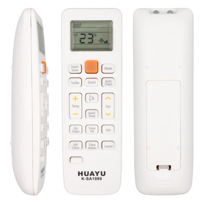 Huayu K-SA1089 Samsung A/C Akıllı Universal Klima Kumandası
