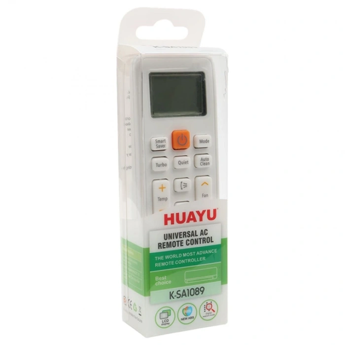 Huayu K-SA1089 Samsung A/C Akıllı Universal Klima Kumandası
