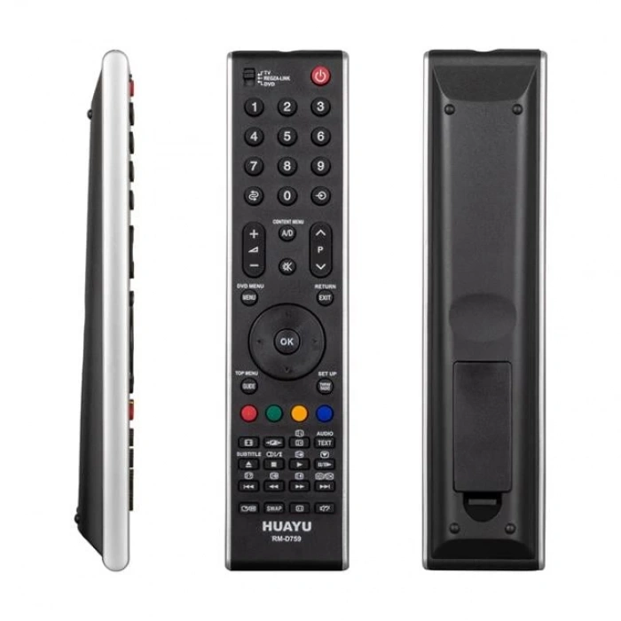 Huayu RM-D759 Toshiba LCD-LED-DVD Tv Kumandası