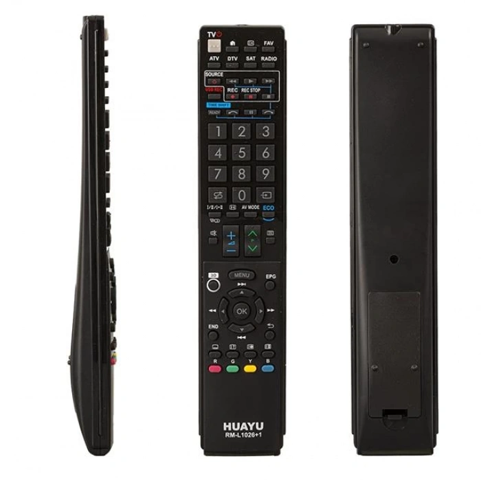 Huayu RM-L1026+2 Sharp Universal Lcd-Led Tv Kumandası