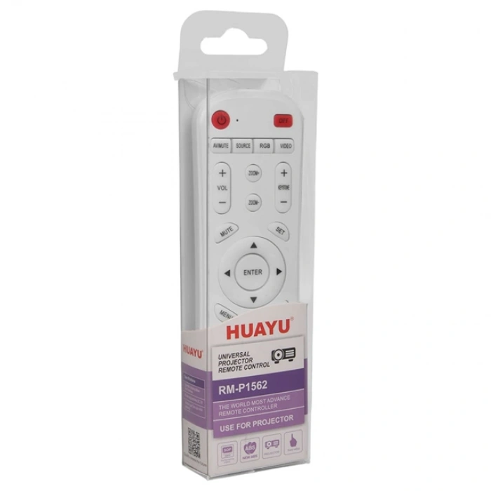 Huayu Rm-P1562 Unıversal Projeksiyon Kumandası